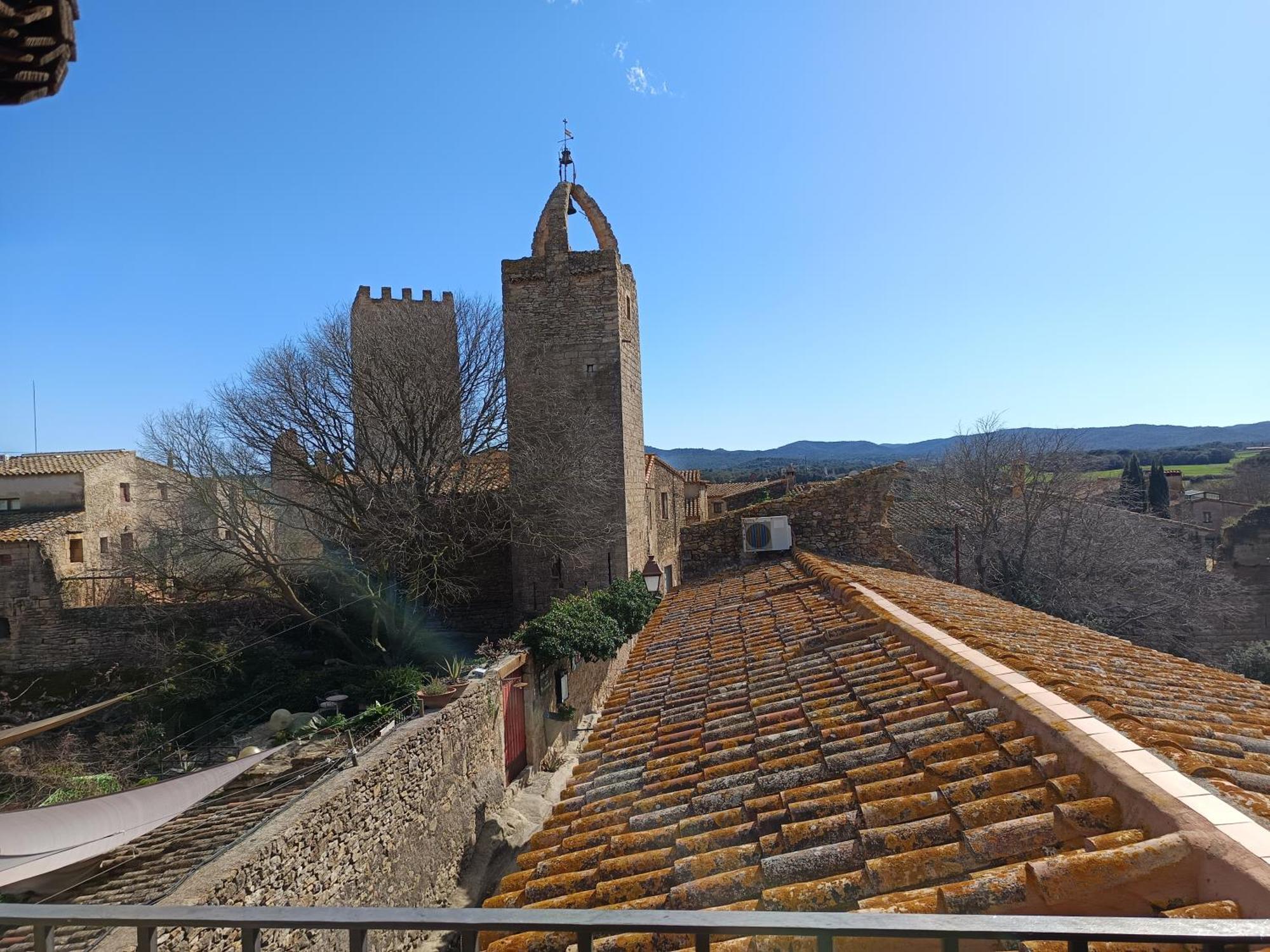 Turismo Rural Calaliu Peratallada Exteriör bild