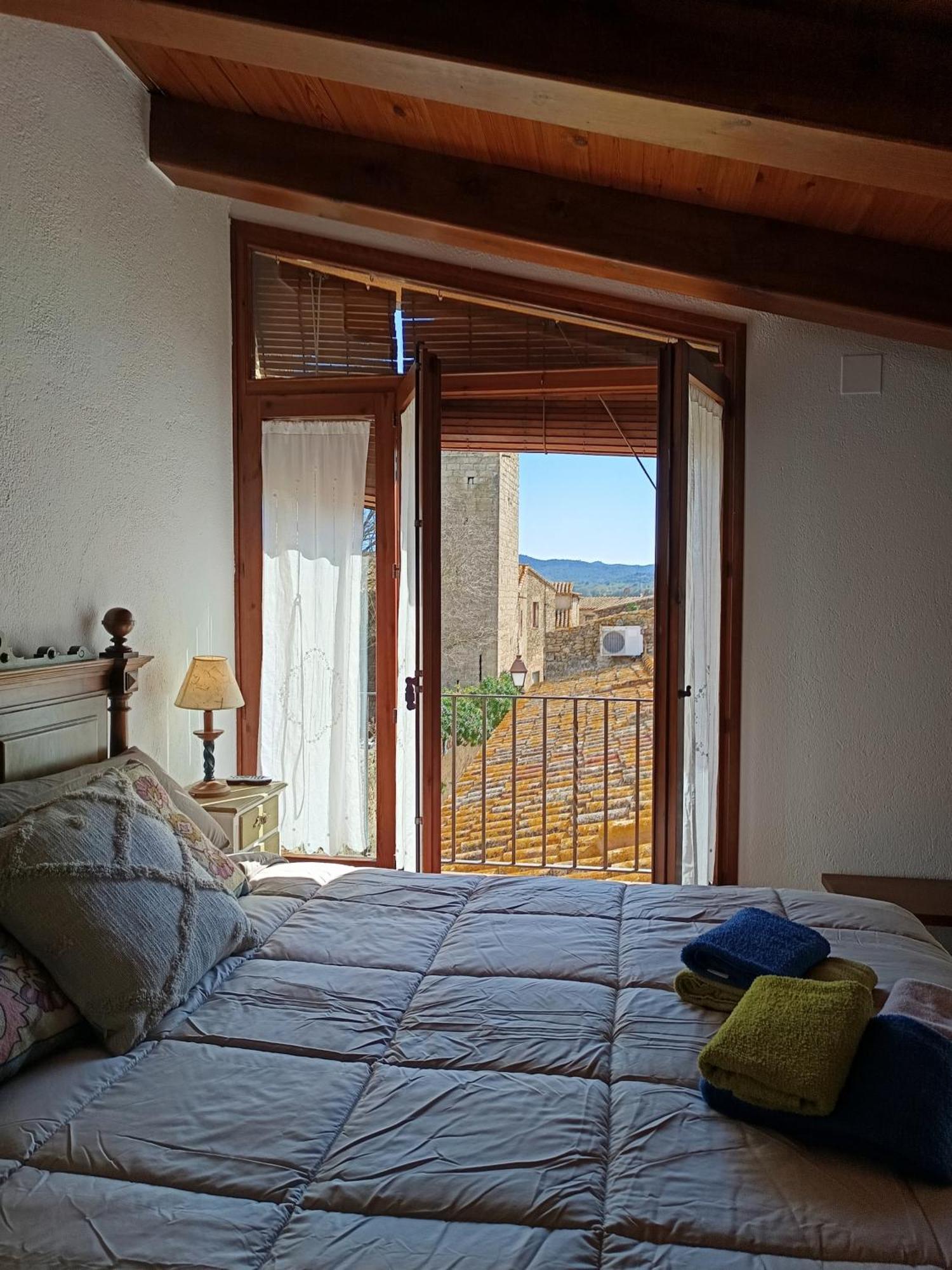 Turismo Rural Calaliu Peratallada Exteriör bild
