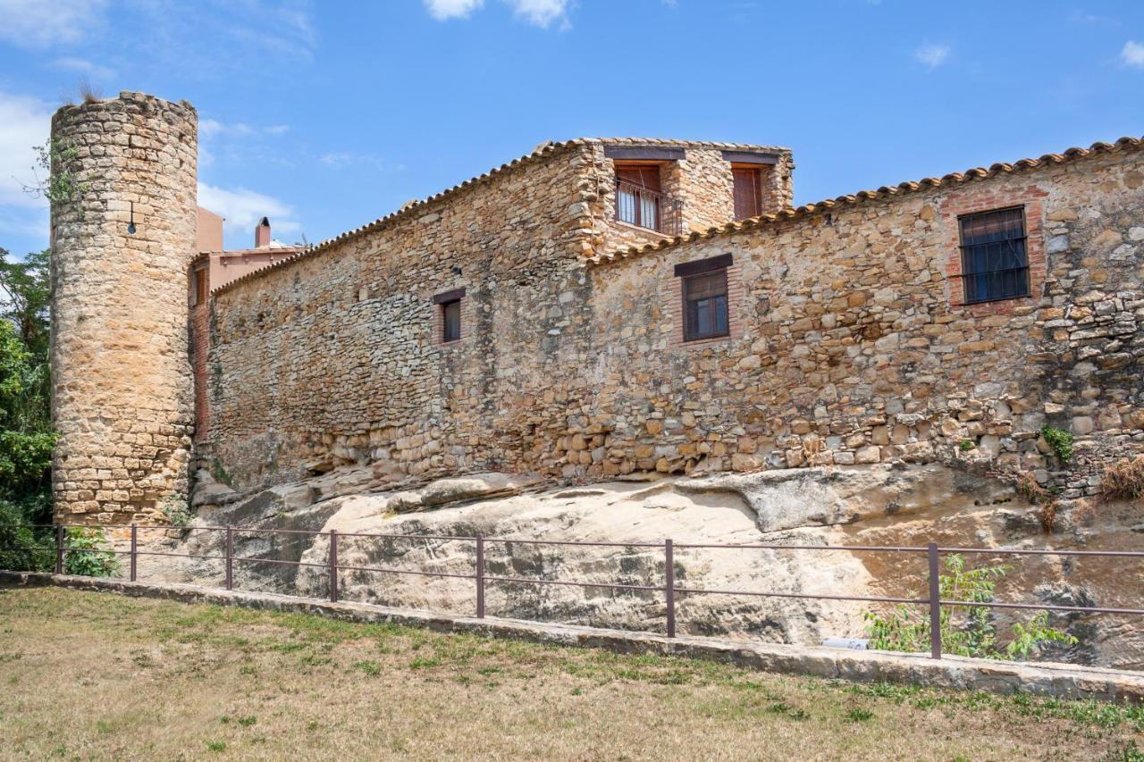 Turismo Rural Calaliu Peratallada Exteriör bild