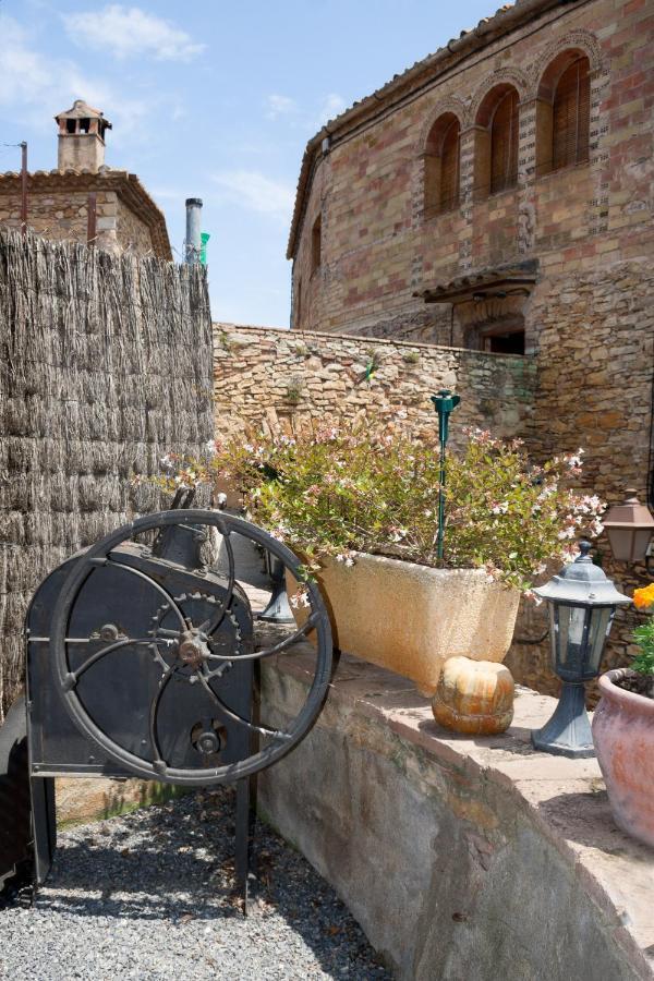 Turismo Rural Calaliu Peratallada Exteriör bild